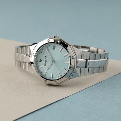 BULOVA Octagon Lady - Donna