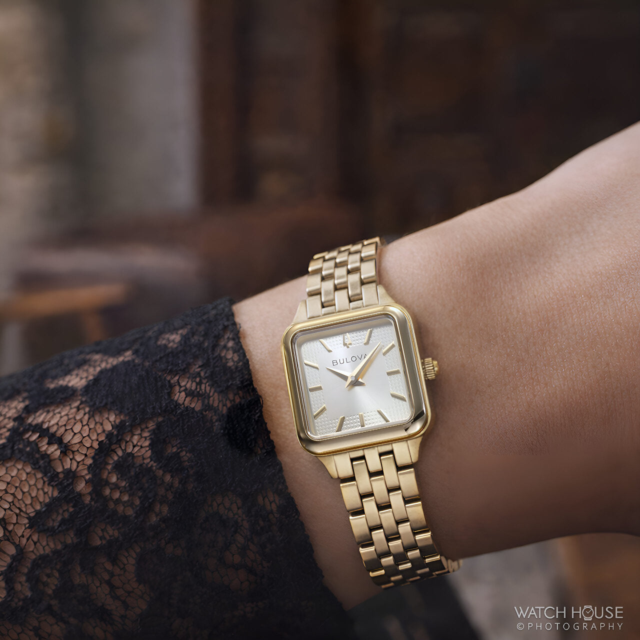 BULOVA Classic Sutton Square - Donna