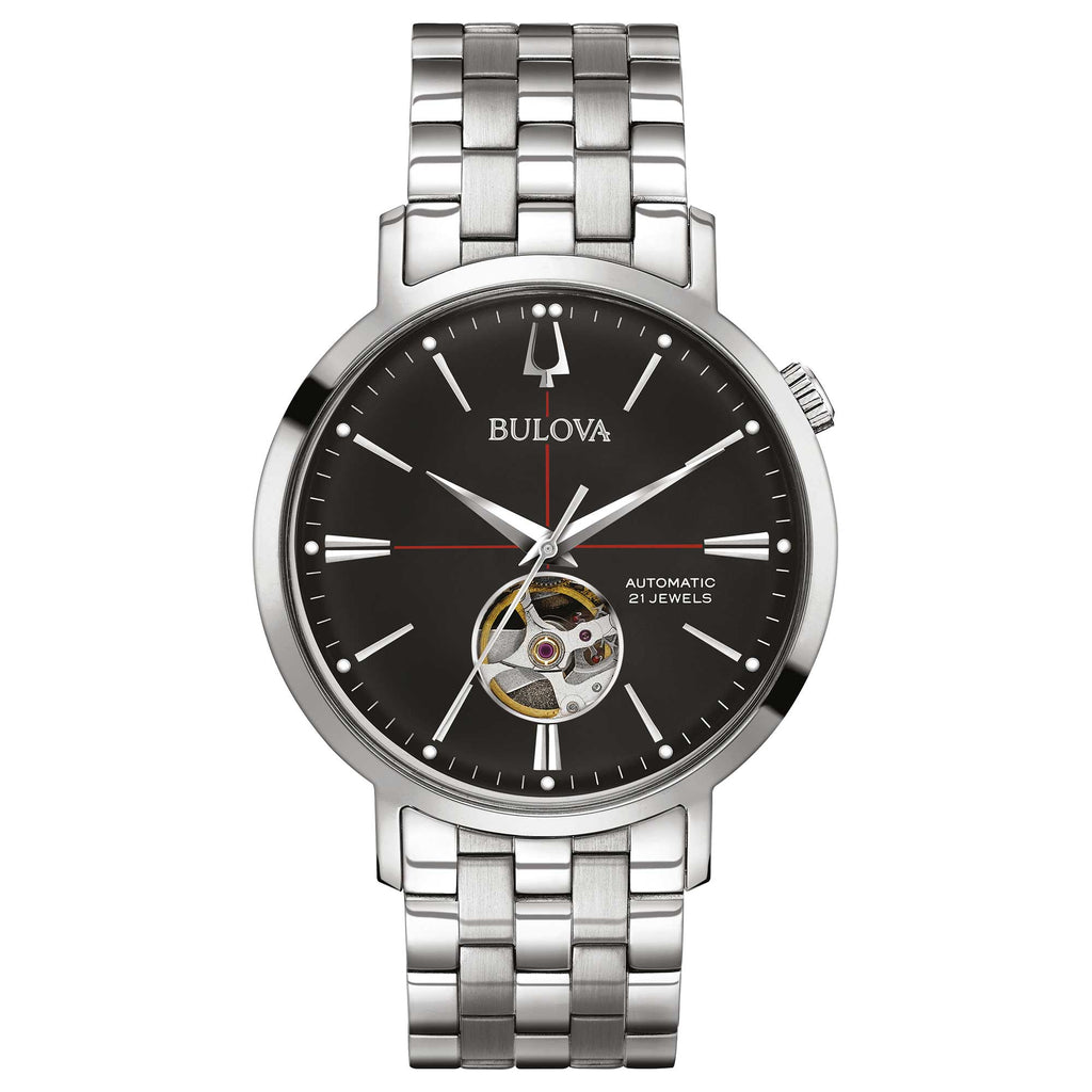 BULOVA Aerojet Automatic - Uomo