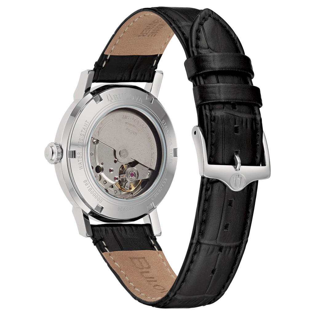 BULOVA Clipper Vintage Automatic - Uomo