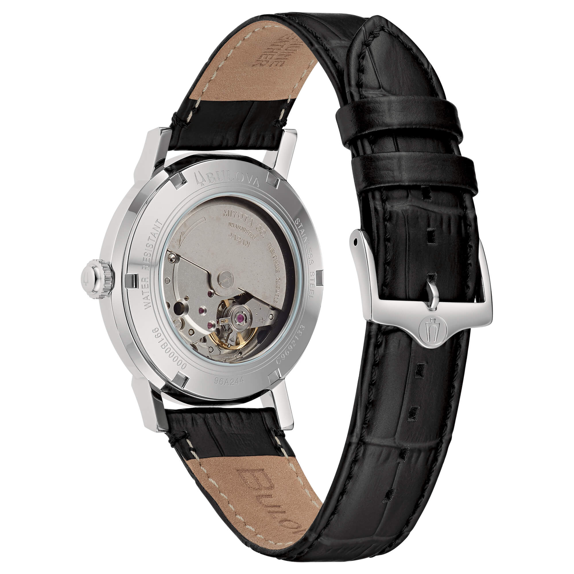 BULOVA Clipper Vintage Automatic - Uomo