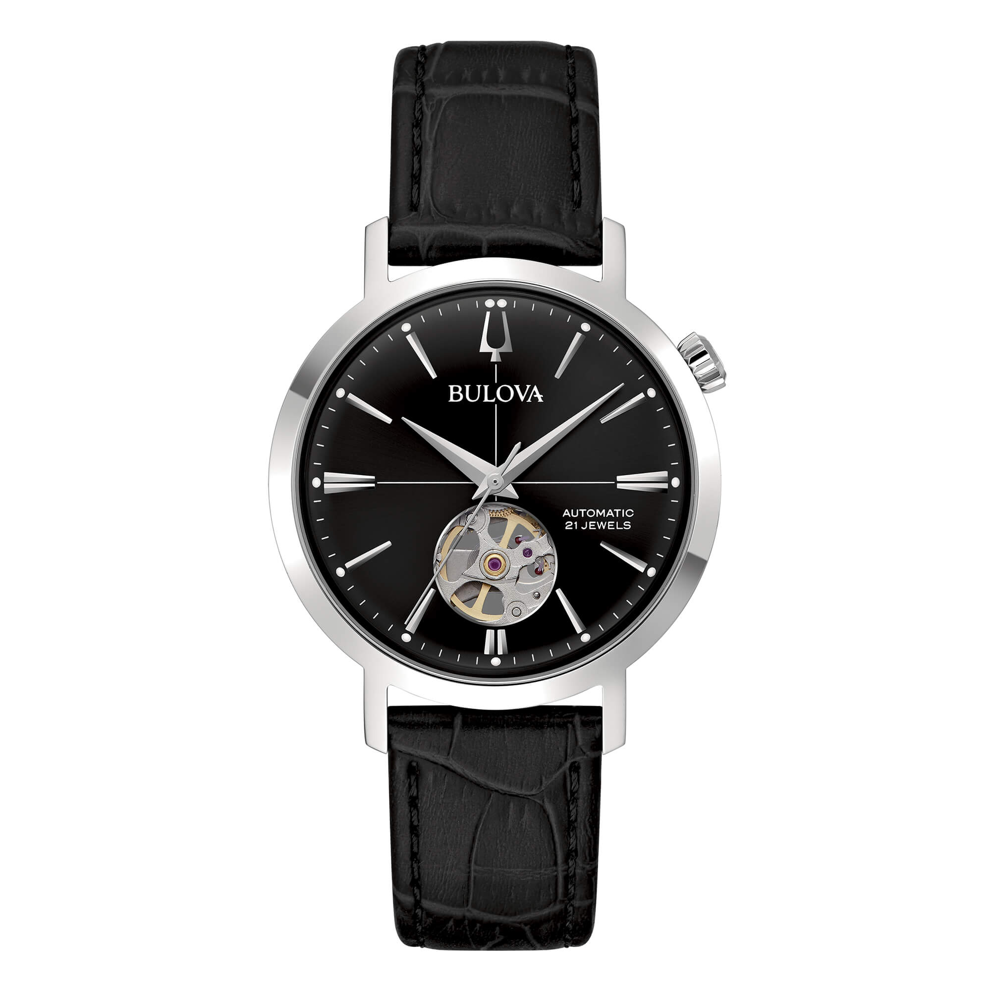 BULOVA Aerojet Automatic 38 mm - Uomo