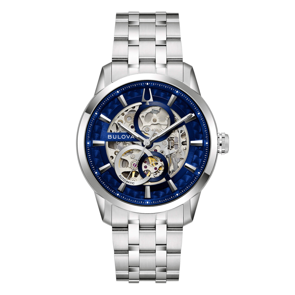 BULOVA Sutton Skeleton - Uomo