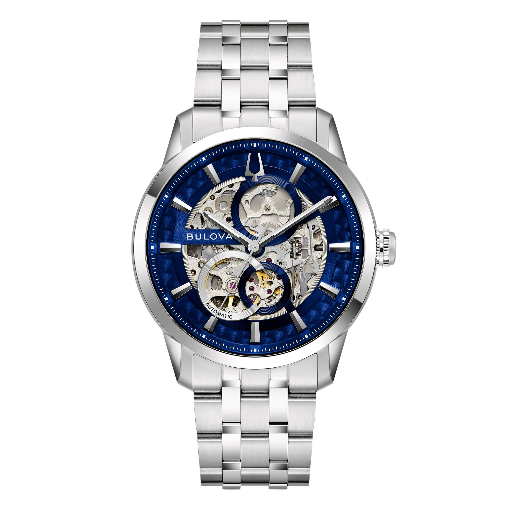 BULOVA Sutton Skeleton - Uomo