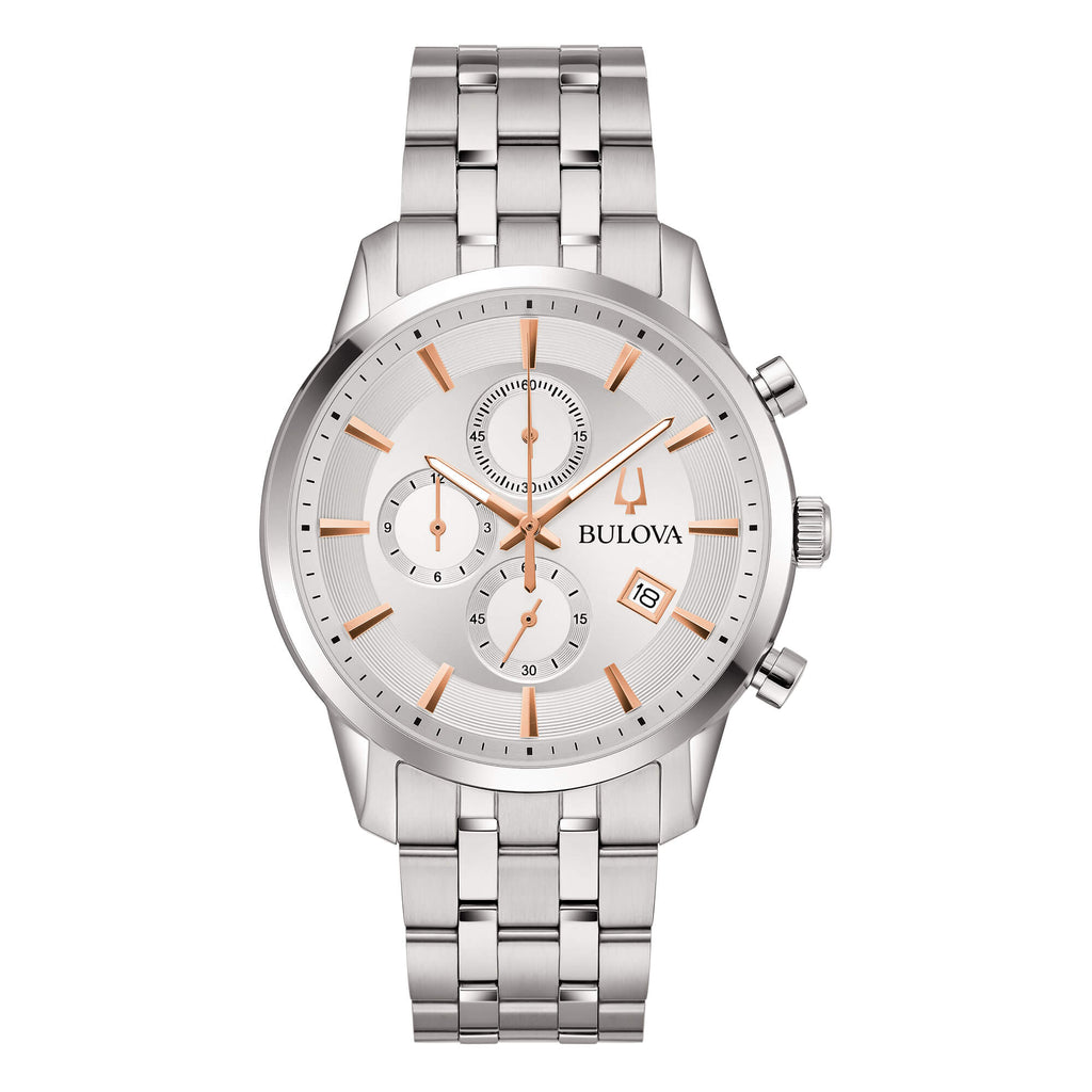BULOVA Sutton Chrono - Uomo