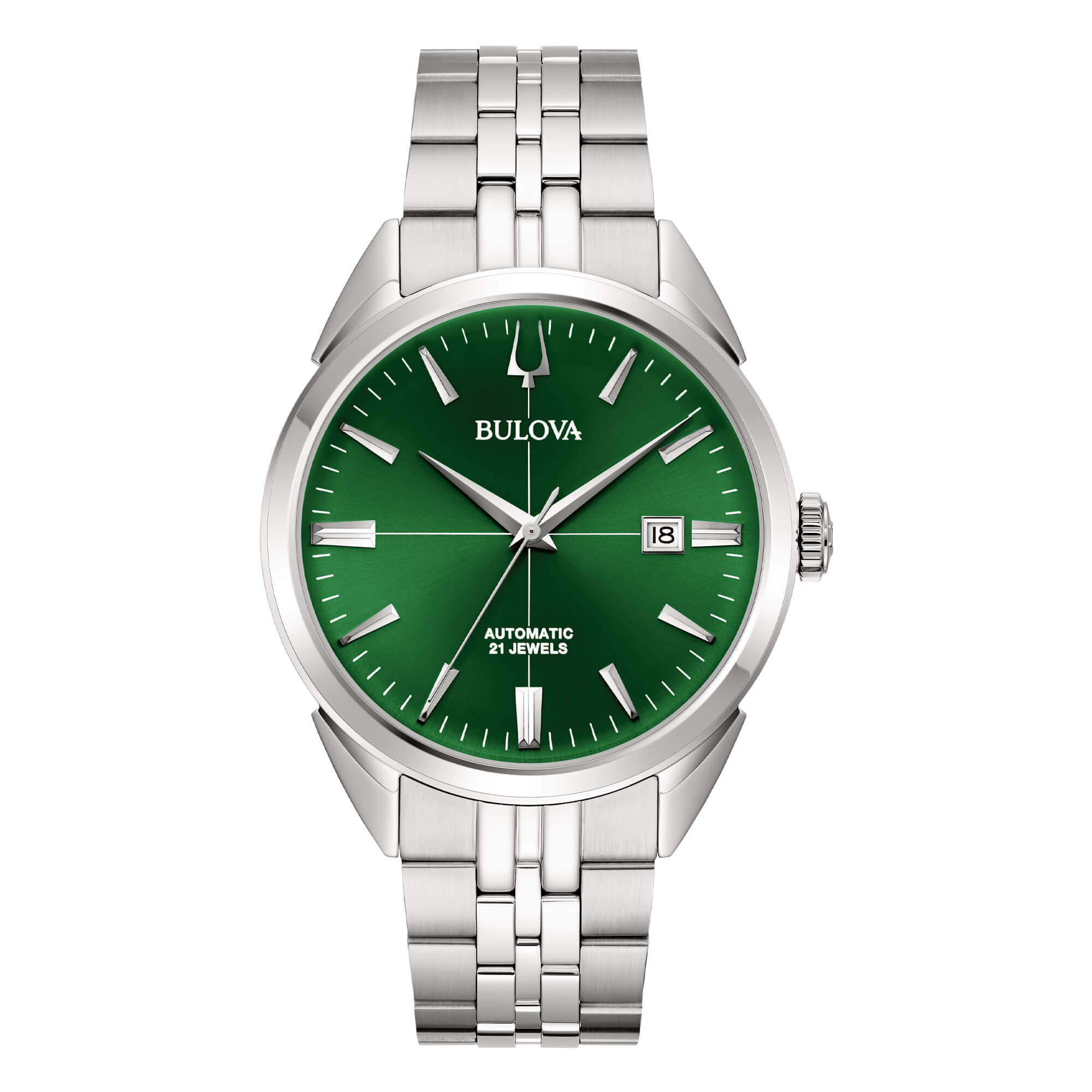 BULOVA Sutton Automatic - Uomo