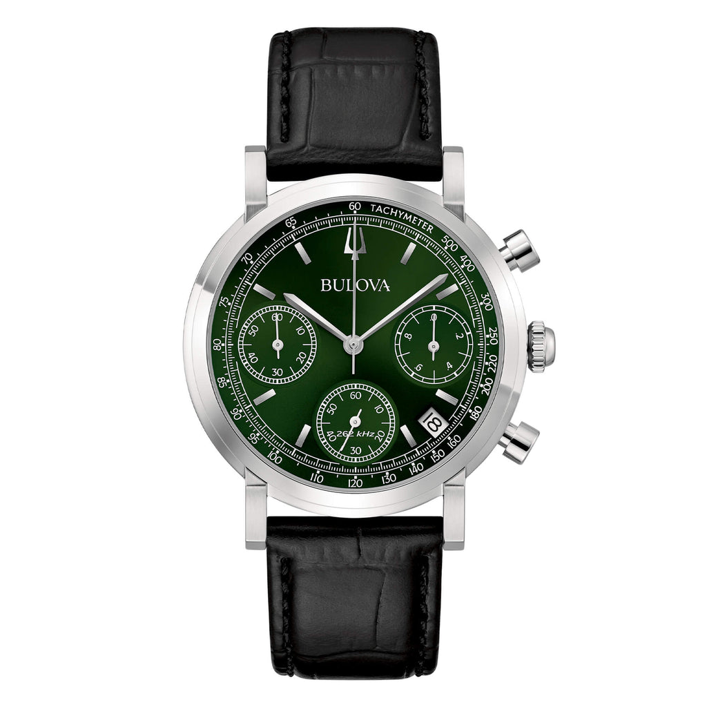 BULOVA Crono High Precision - Uomo