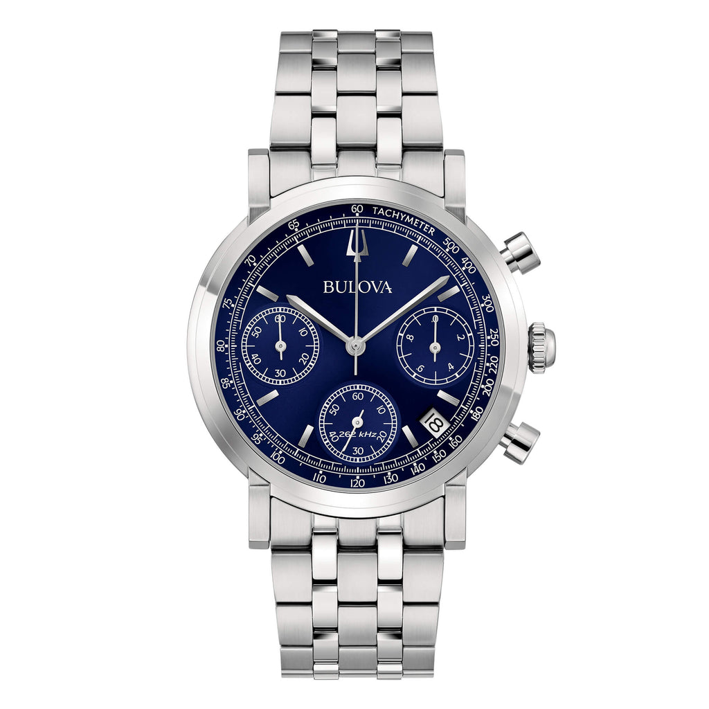 BULOVA Crono High Precision 262kHz - Uomo