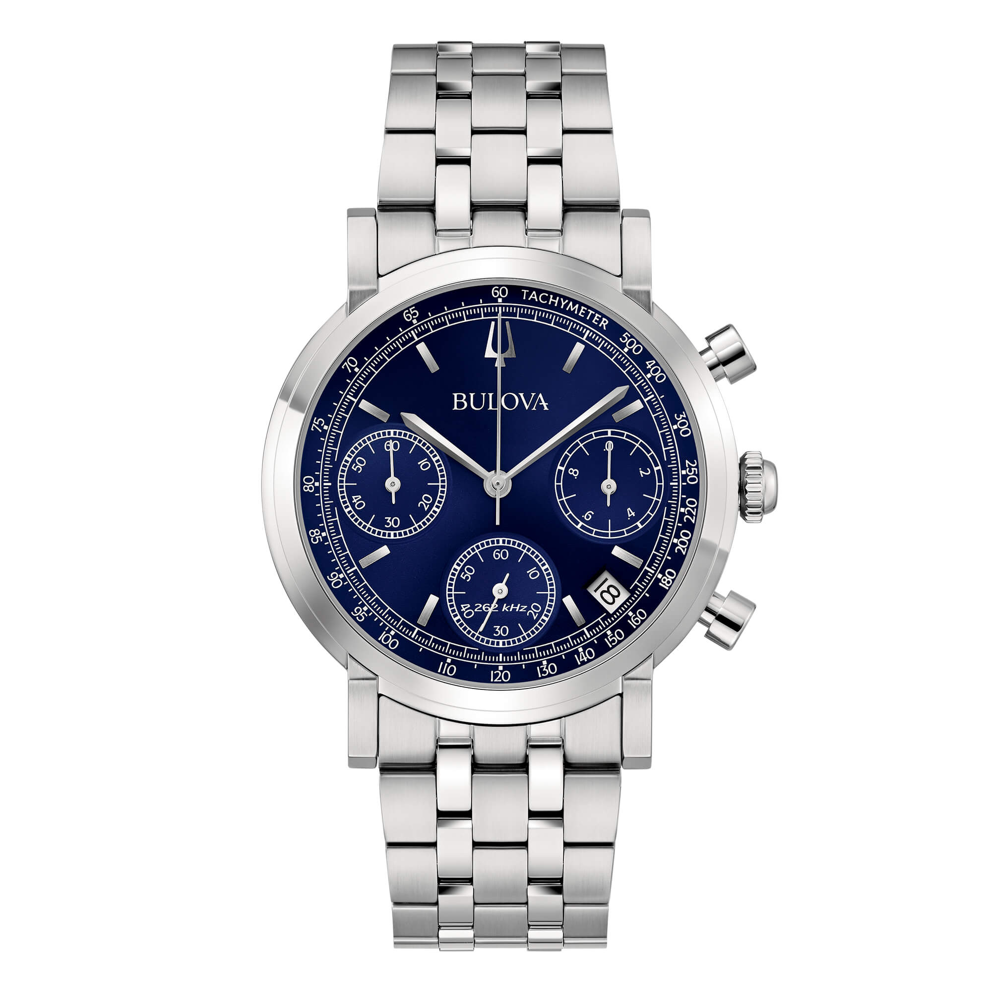 BULOVA Crono High Precision 262kHz - Uomo