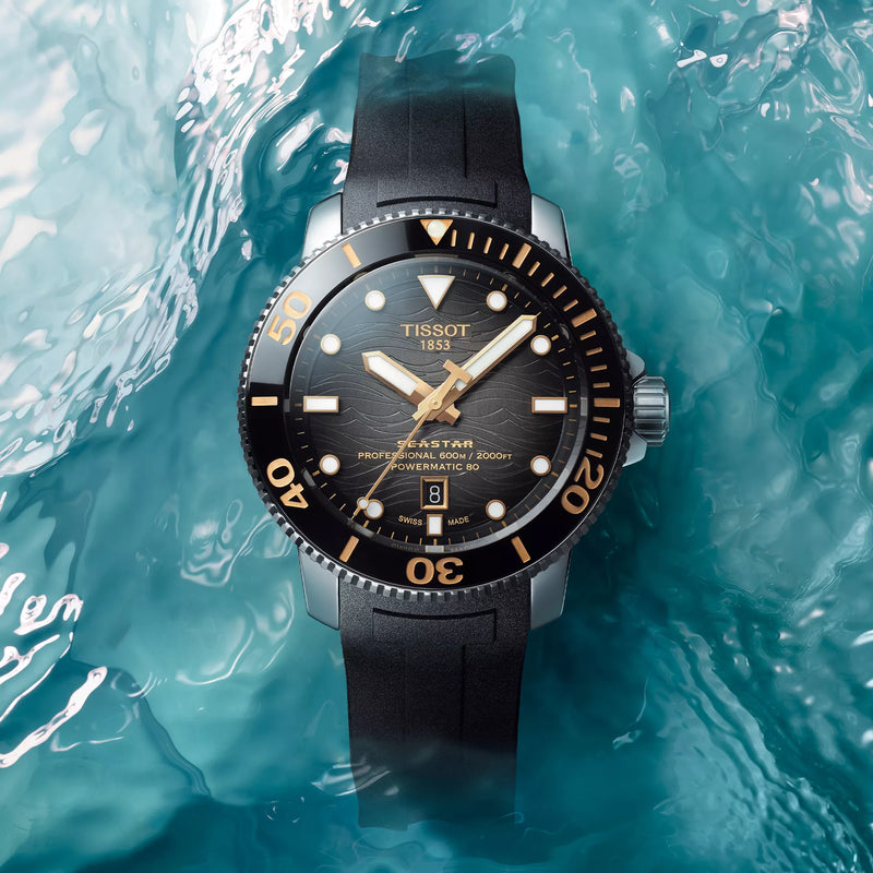 TISSOT Seastar 2000 Professional - Uomo