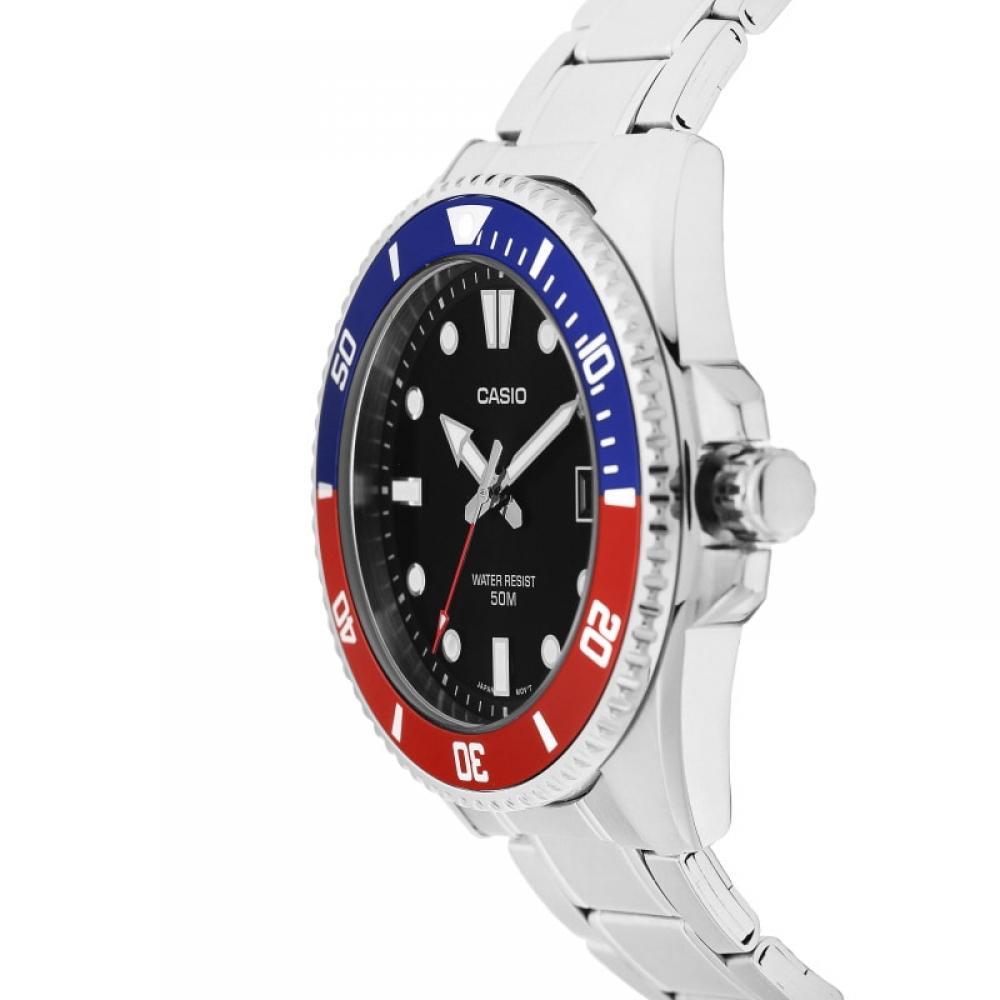 CASIO Duro "Pepsi" - Uomo