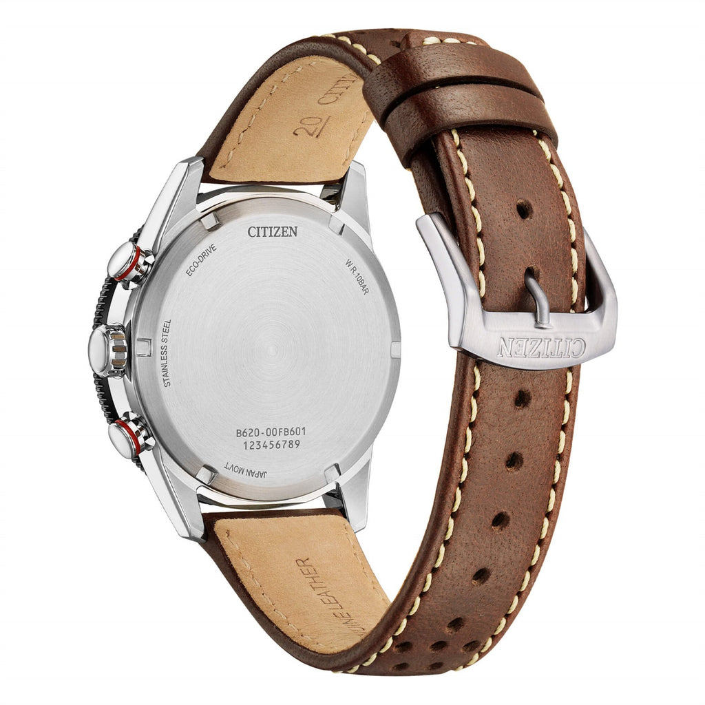 CITIZEN Of Racing Crono Vintage - Uomo