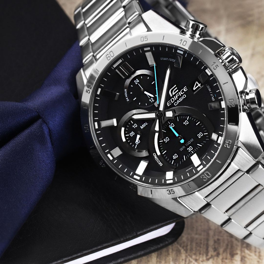 CASIO EDIFICE Standard Chronograph - Uomo