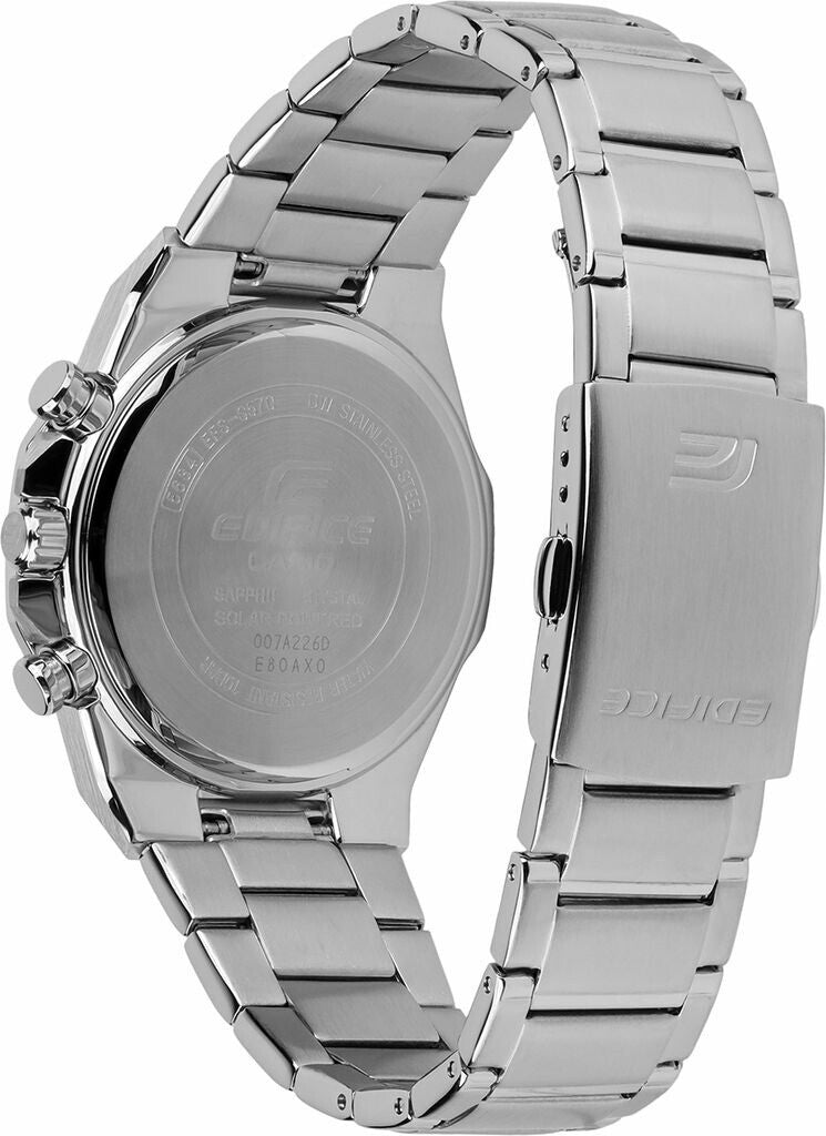 CASIO EDIFICE Slim Line Chronograph - Uomo