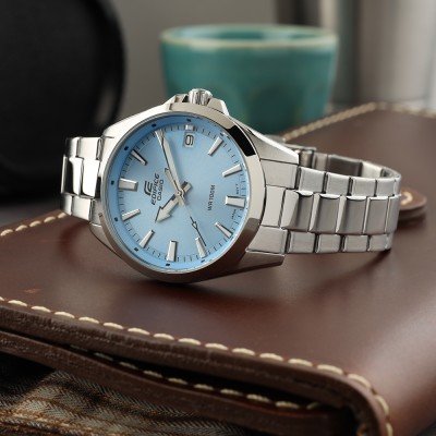 CASIO EDIFICE Classic Date - Uomo