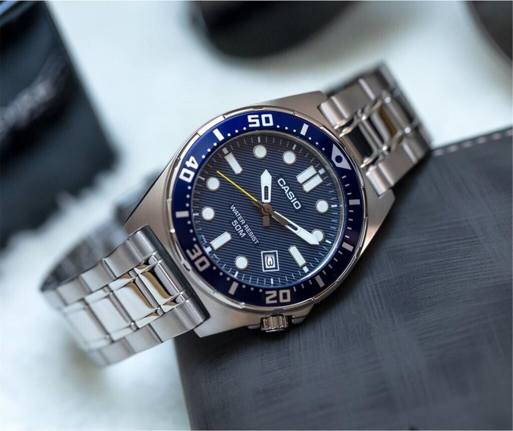 CASIO Standard Analog - Uomo