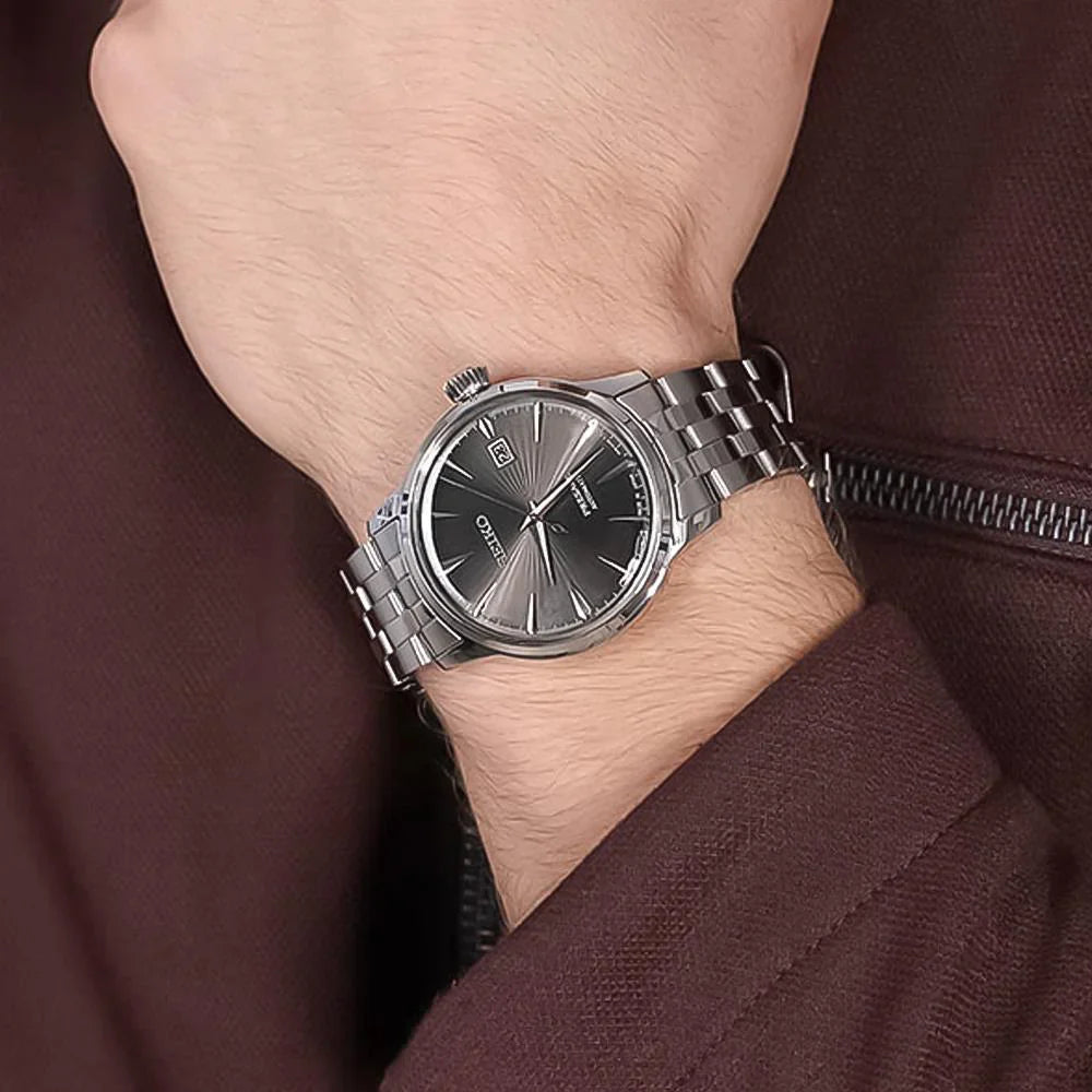 SEIKO Presage Cocktail Time "Espresso Martini" - Uomo