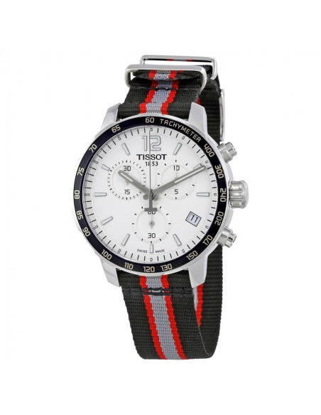 TISSOT Quickster Toronto Raptors NBA Special Edition - Uomo