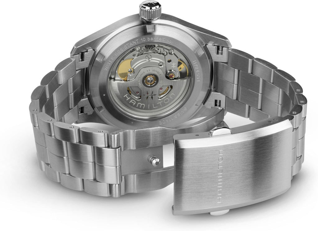 HAMILTON Khaki Field Automatic - Uomo