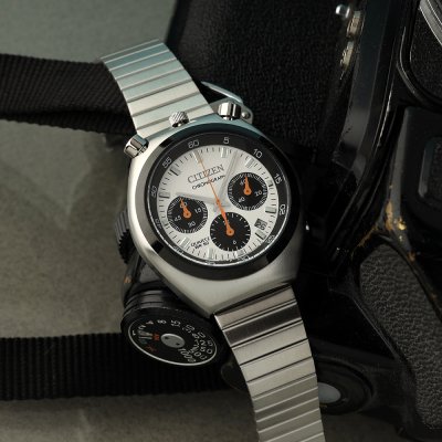 CITIZEN Tsuno Chrono "Bull Head" - Uomo