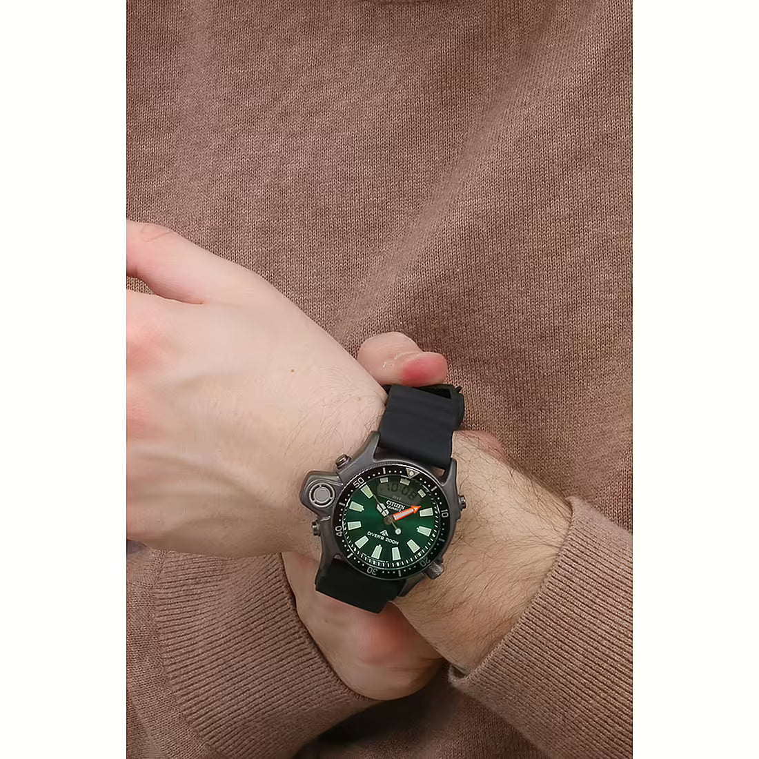 CITIZEN Promaster Aqualand I Limited Edition - Uomo