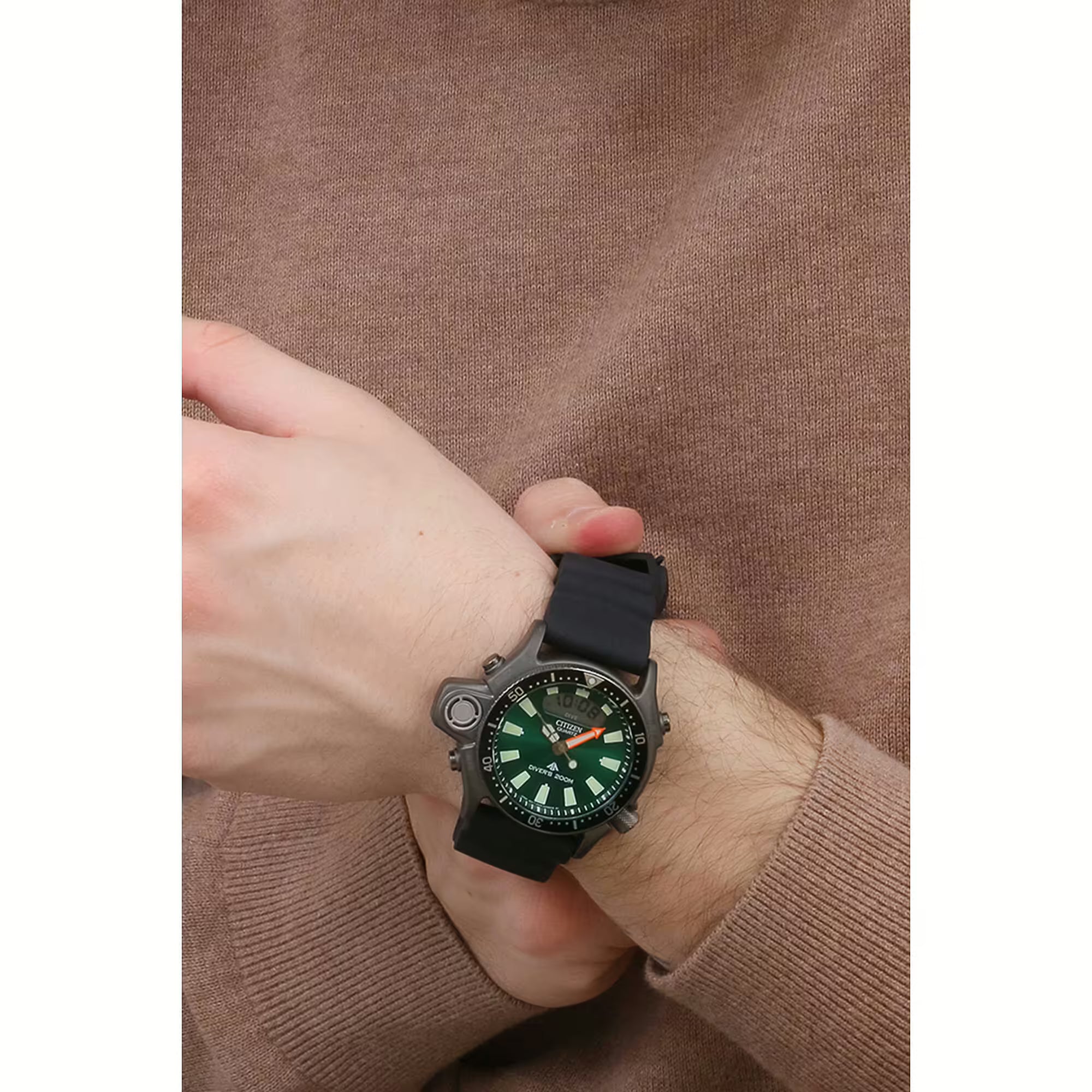 CITIZEN Promaster Aqualand I Limited Edition - Uomo