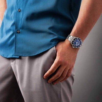 CITIZEN Promaster Diver's 200 mt Eco-Drive - Uomo