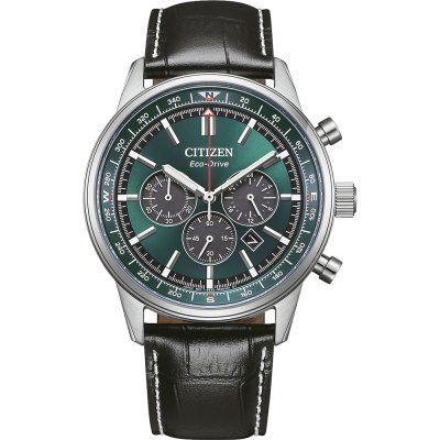 CITIZEN Aviator Crono - Uomo