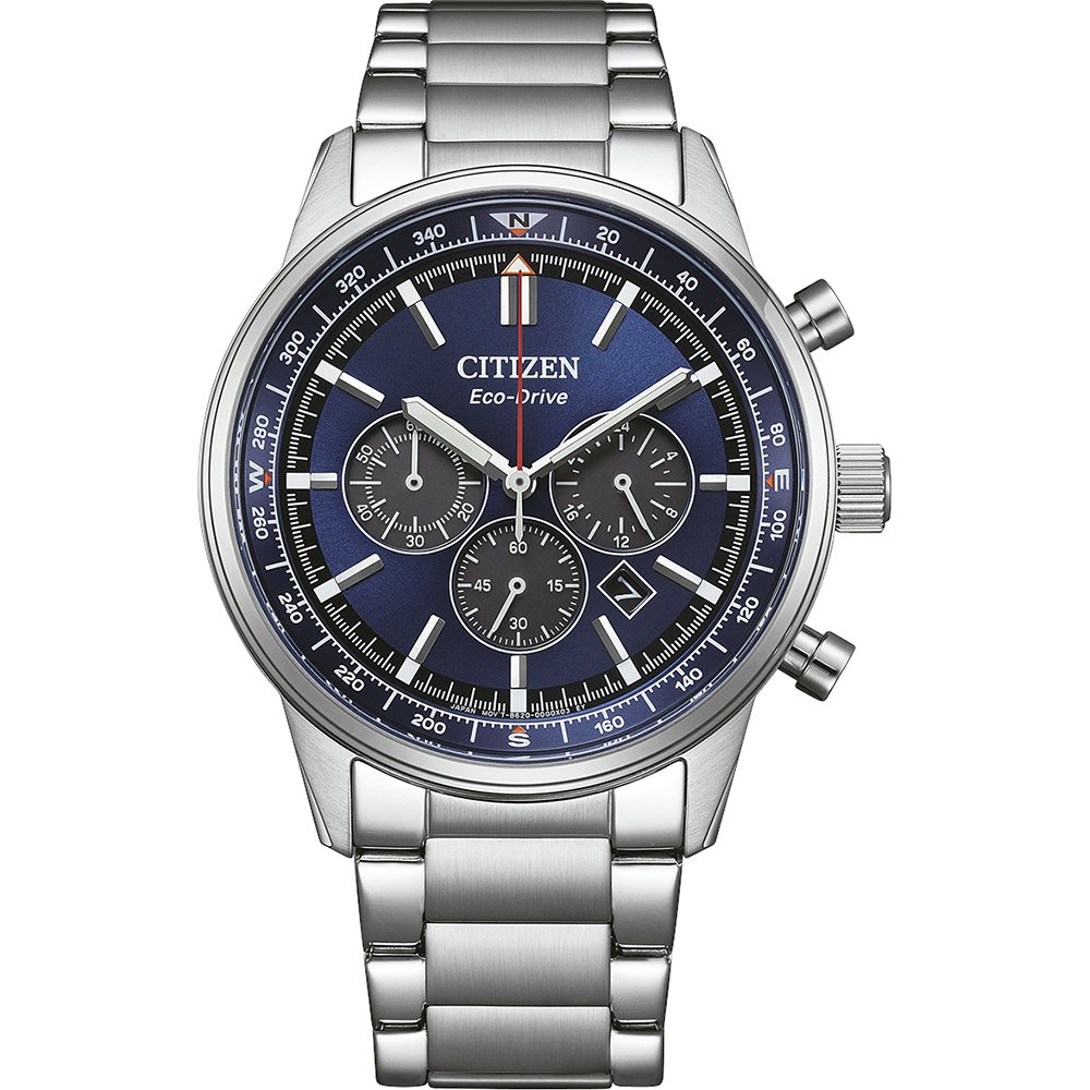 CITIZEN Aviator Crono - Uomo