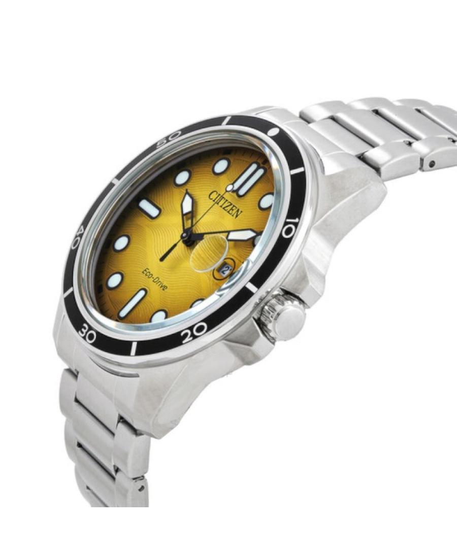 CITIZEN OF Marine 1810 "Yellow" - Uomo