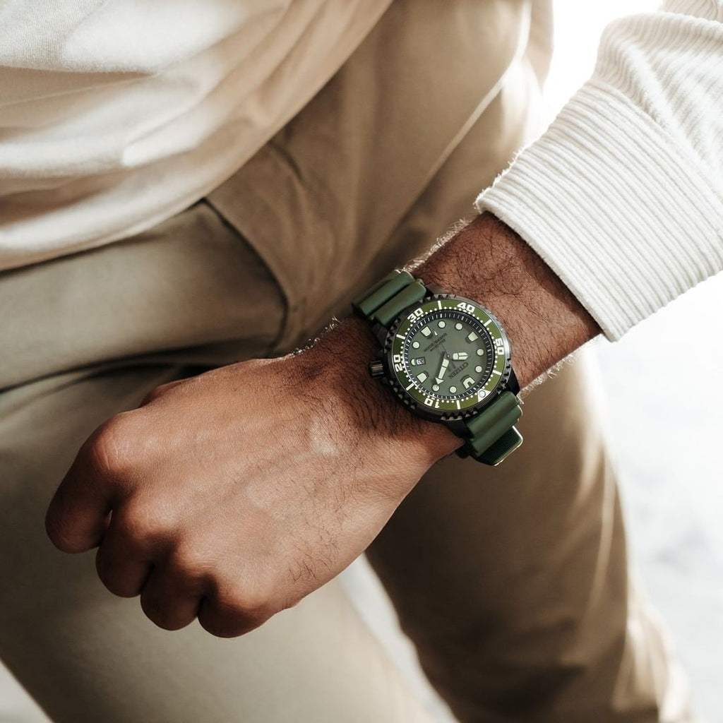 CITIZEN Promaster Diver's Eco Drive 200 mt - Uomo