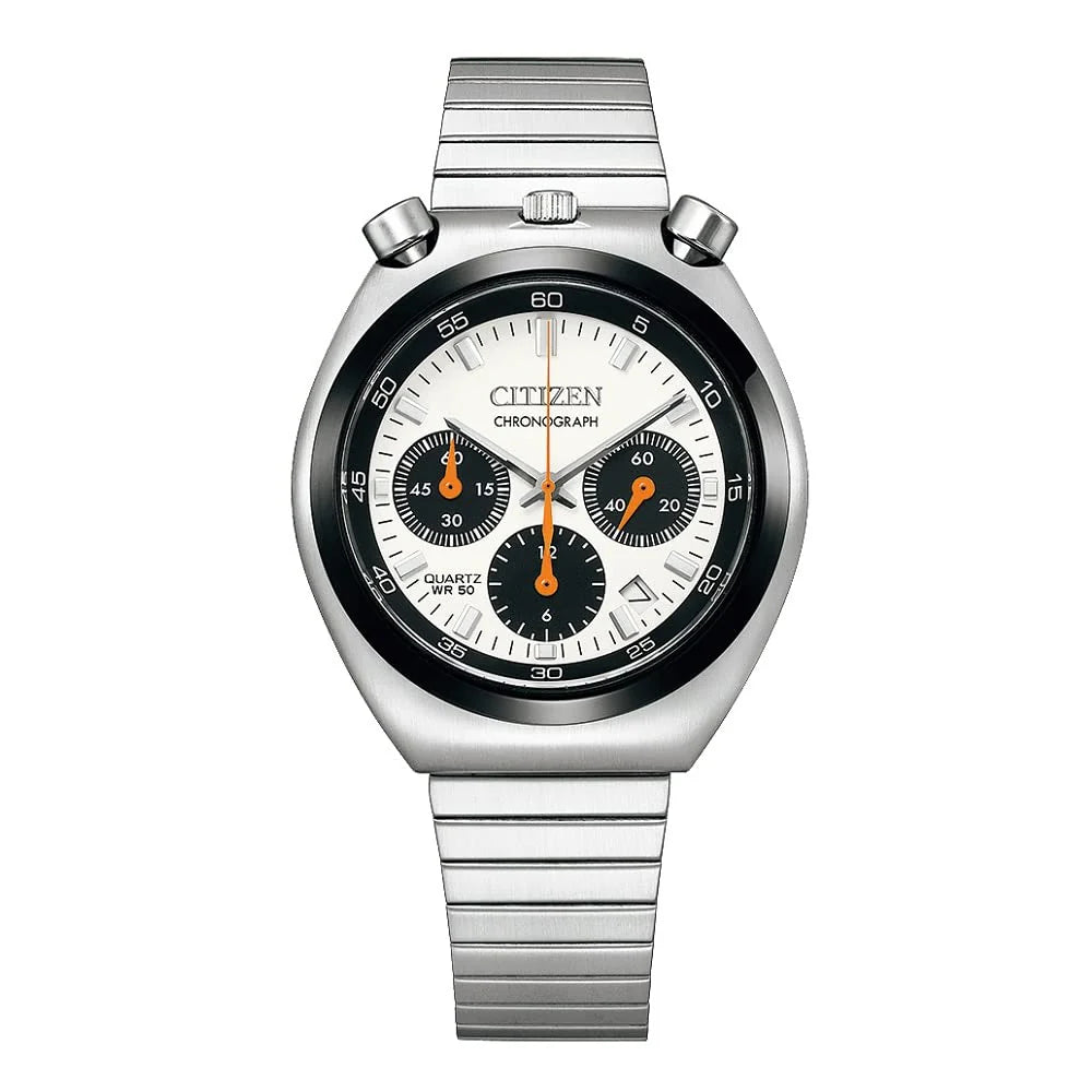CITIZEN Tsuno Chrono "Bull Head" - Uomo