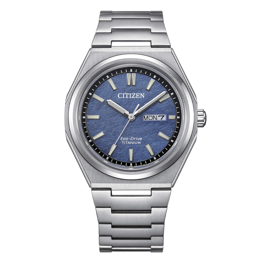 CITIZEN Zenshin Super Titanium - Uomo