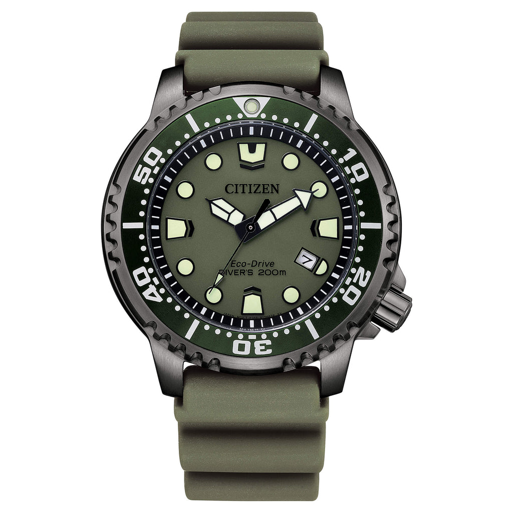 CITIZEN Promaster Diver's Eco Drive 200 mt - Uomo