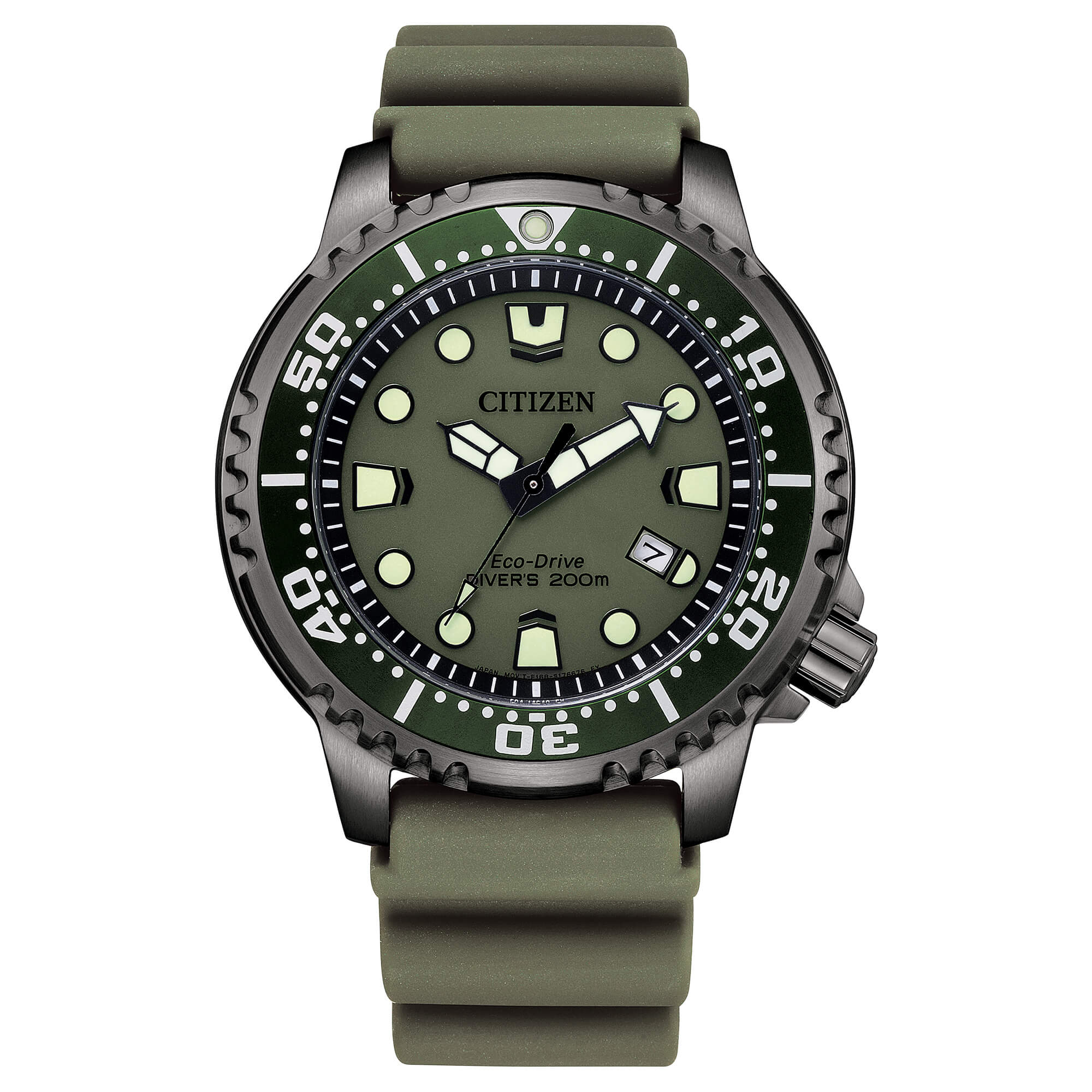 CITIZEN Promaster Diver's Eco Drive 200 mt - Uomo