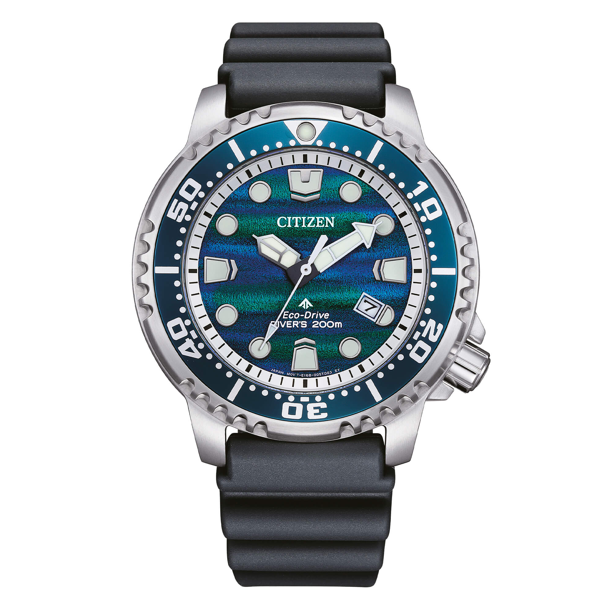 CITIZEN Promaster Diver's Structural Dial - Uomo Limited Edition