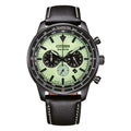 CITIZEN Aviator Crono Full Lume - Uomo