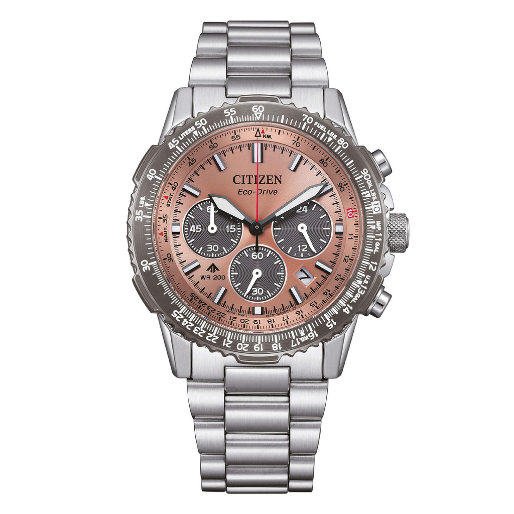 CITIZEN Navihawk - Uomo