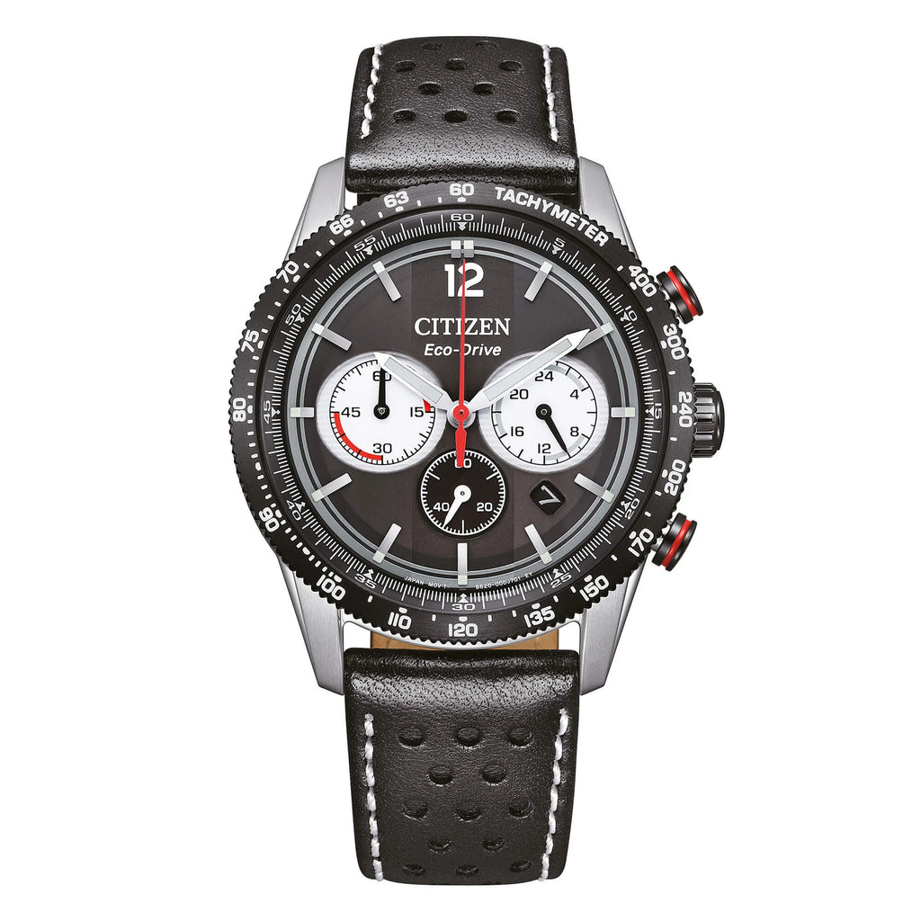 Citizen Of Racing Crono Vintage - Uomo