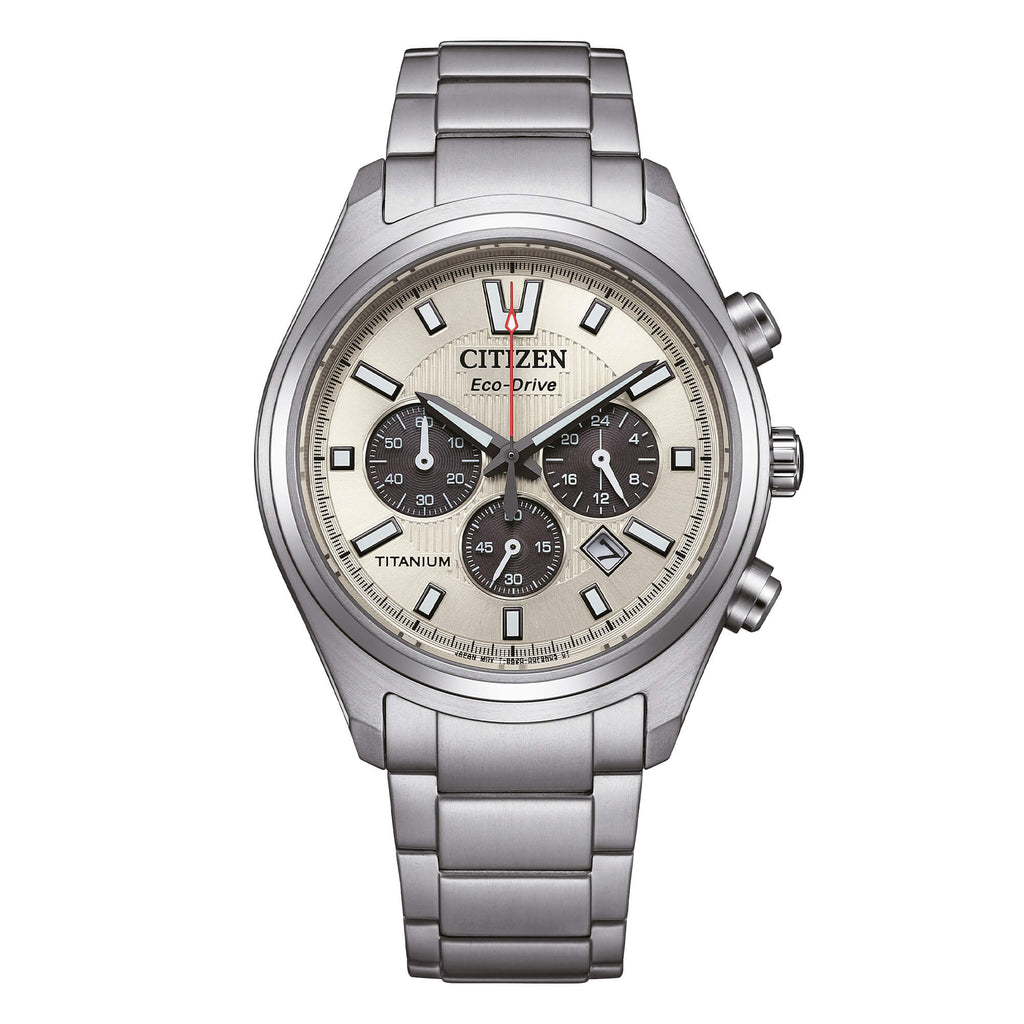 CITIZEN Crono Super Titanio 4750 - Uomo