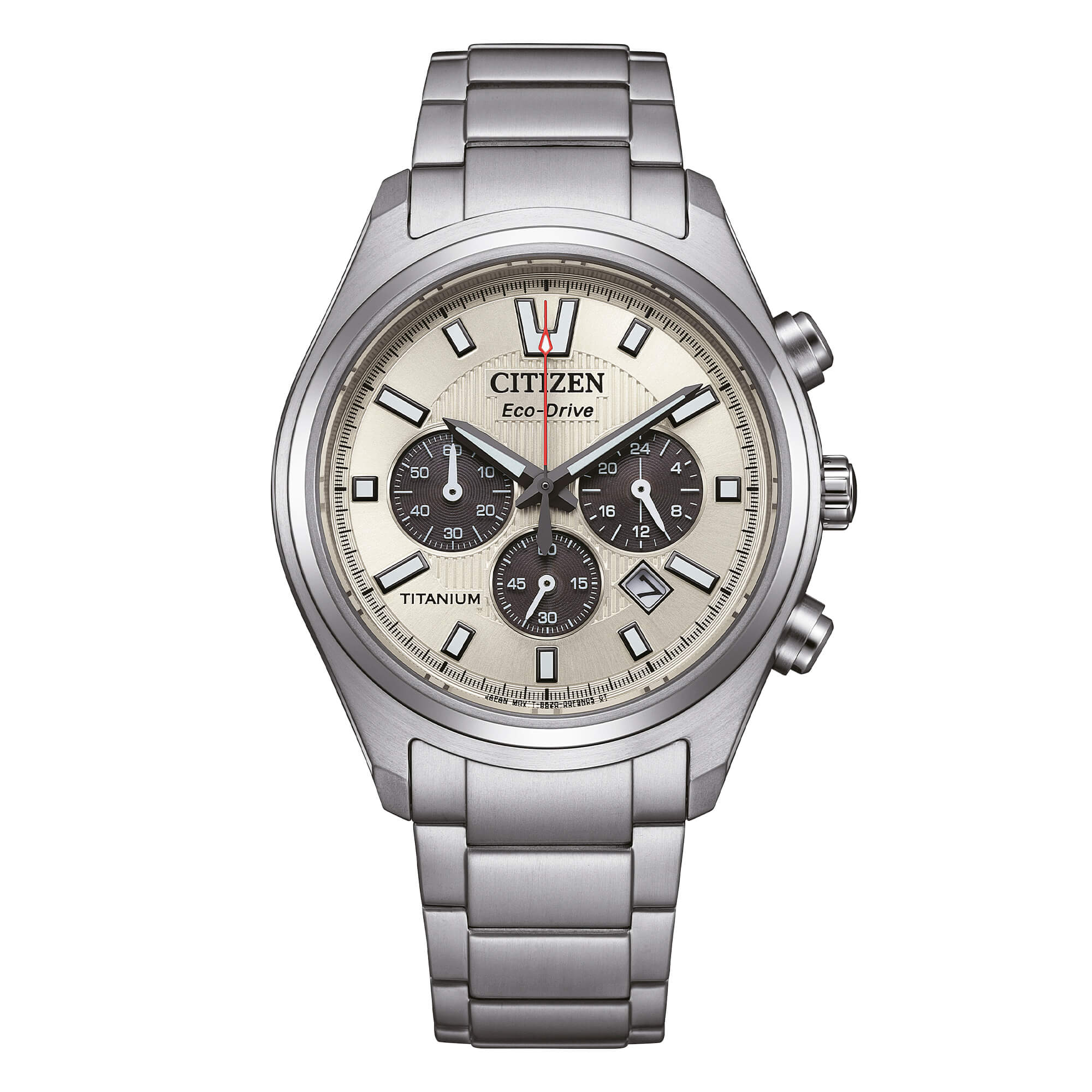 CITIZEN Crono Super Titanio 4750 - Uomo