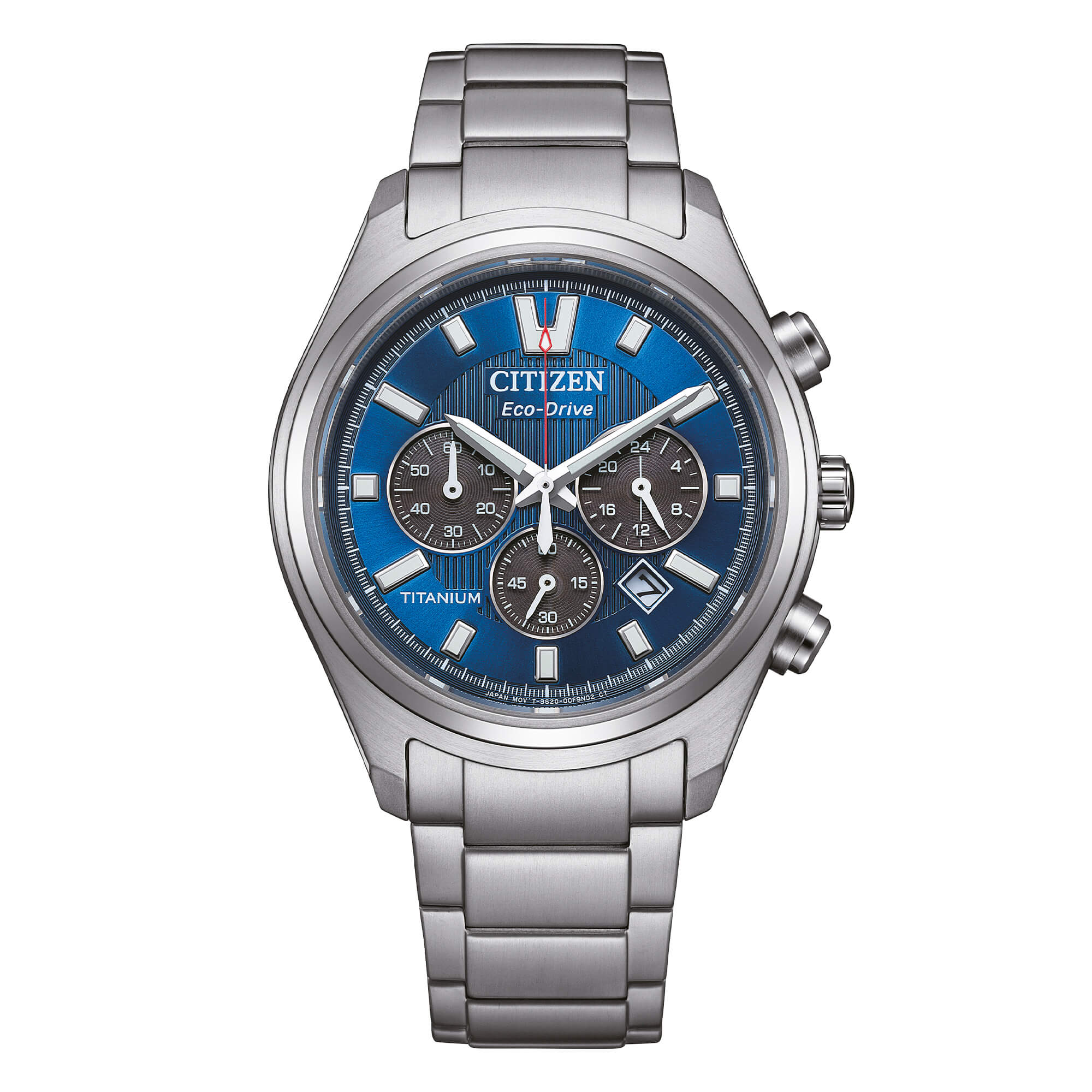 CITIZEN Crono Super Titanio 4750 - Uomo