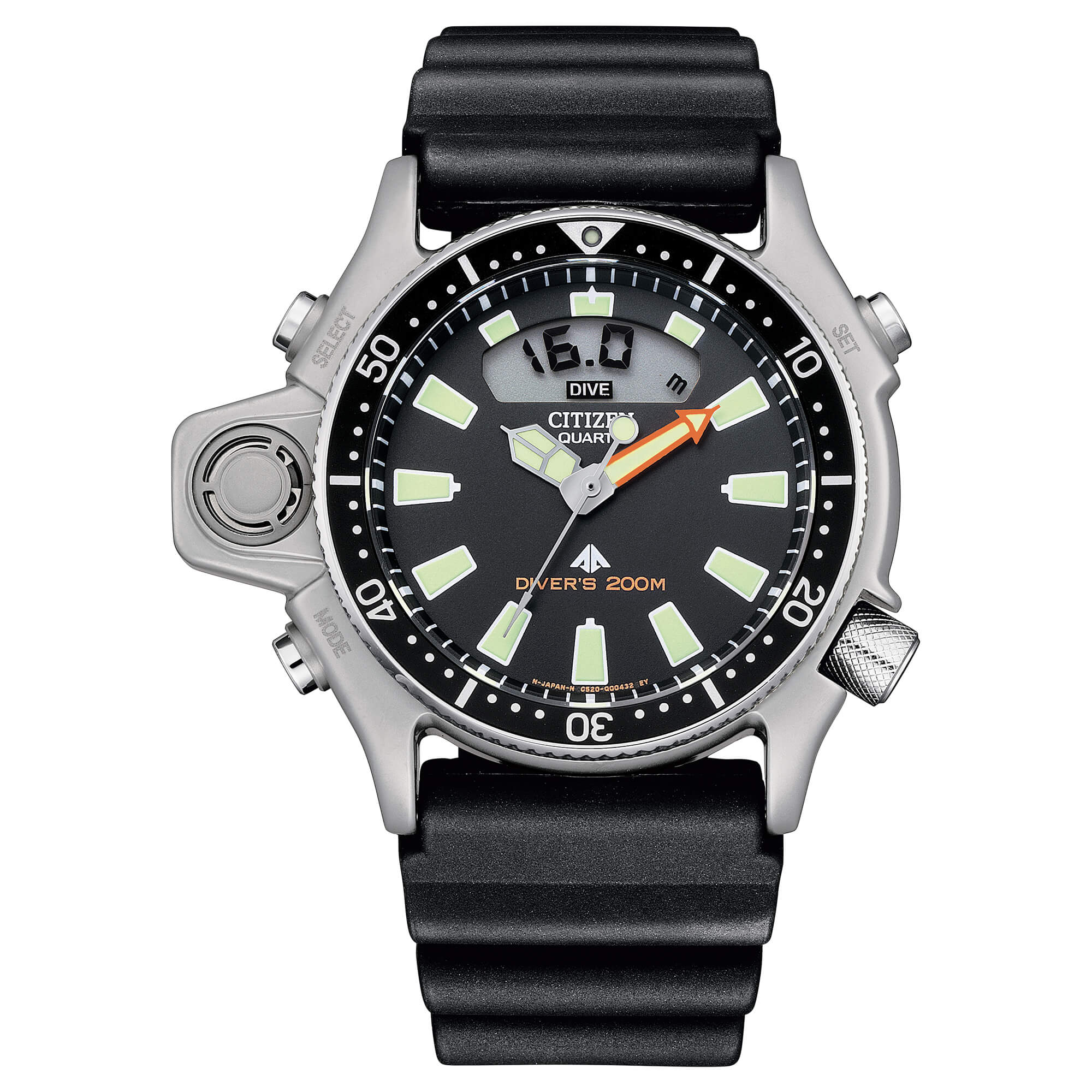 CITIZEN Promaster Aqualand I - Uomo