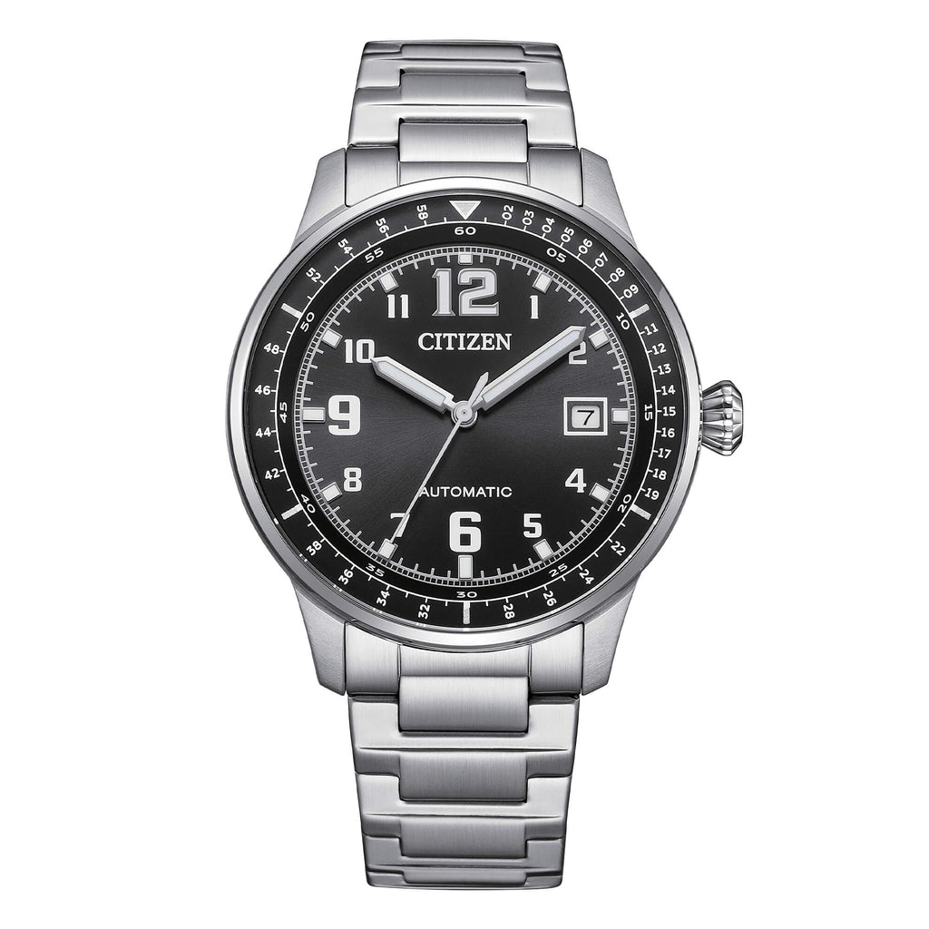 CITIZEN Urban Military Mechanical - Uomo
