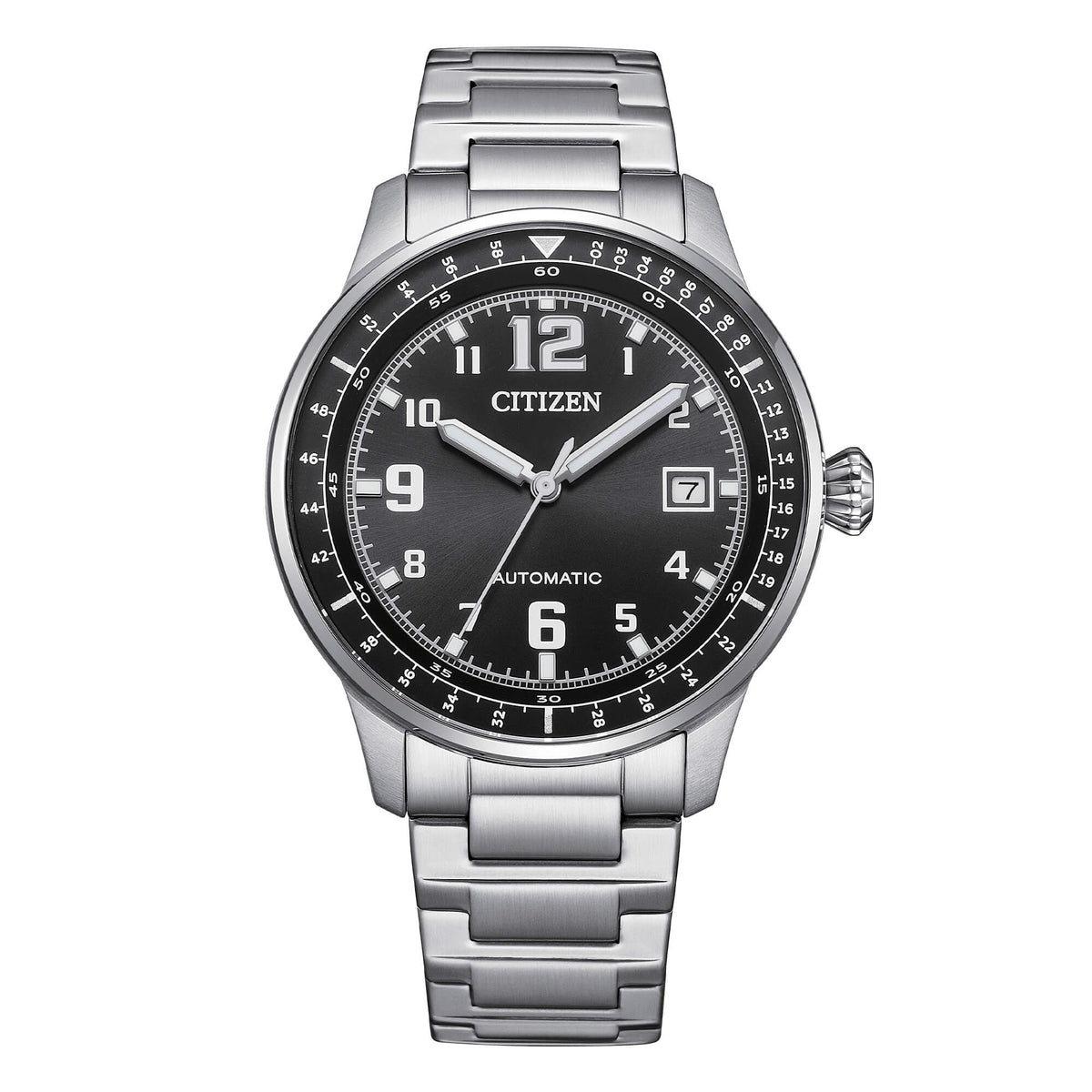 CITIZEN Urban Military Mechanical - Uomo