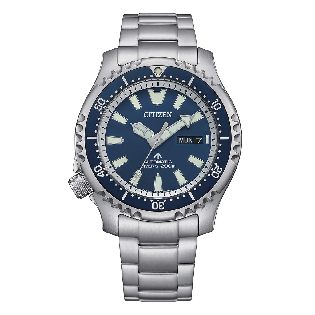 CITIZEN Promaster Diver's Automatic 200 mt "Fugu Limited Edition" - Uomo