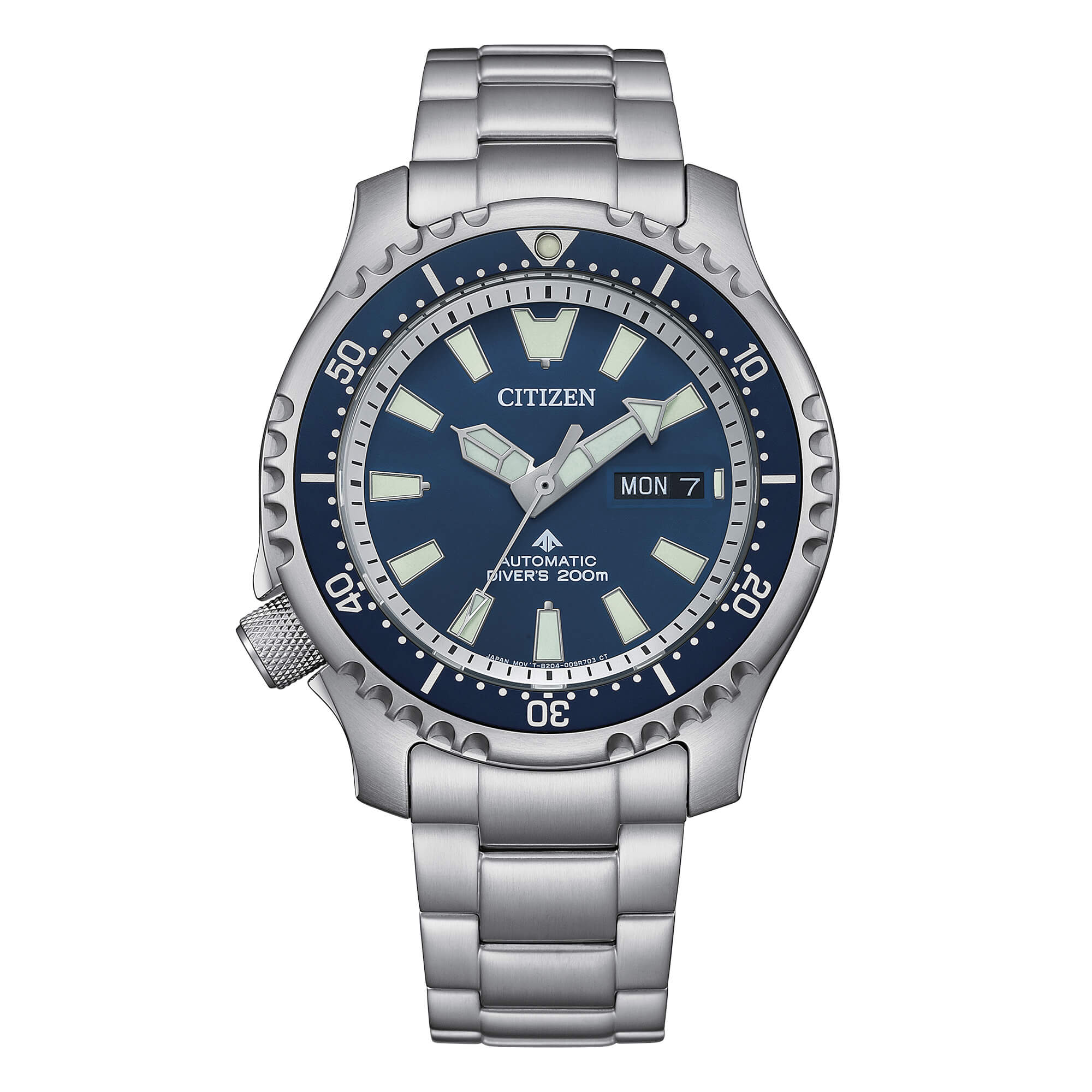 CITIZEN Promaster Diver's Automatic 200 mt "Fugu Limited Edition" - Uomo