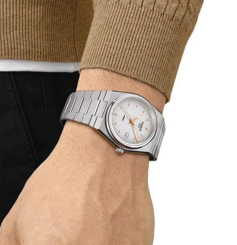 TISSOT PRX 40mm - Uomo