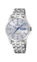 FESTINA Classics (Acero Clásico) - Uomo