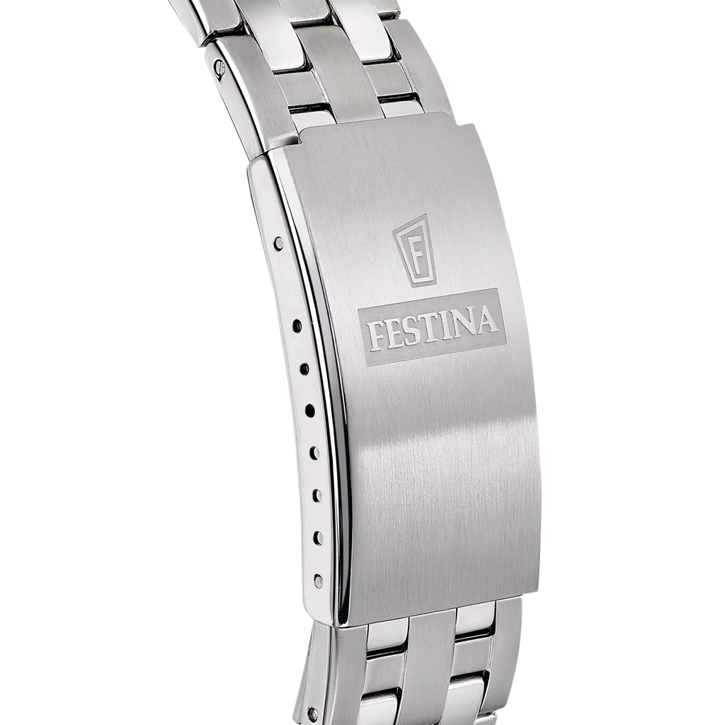 FESTINA Classics (Acero Clásico) - Uomo